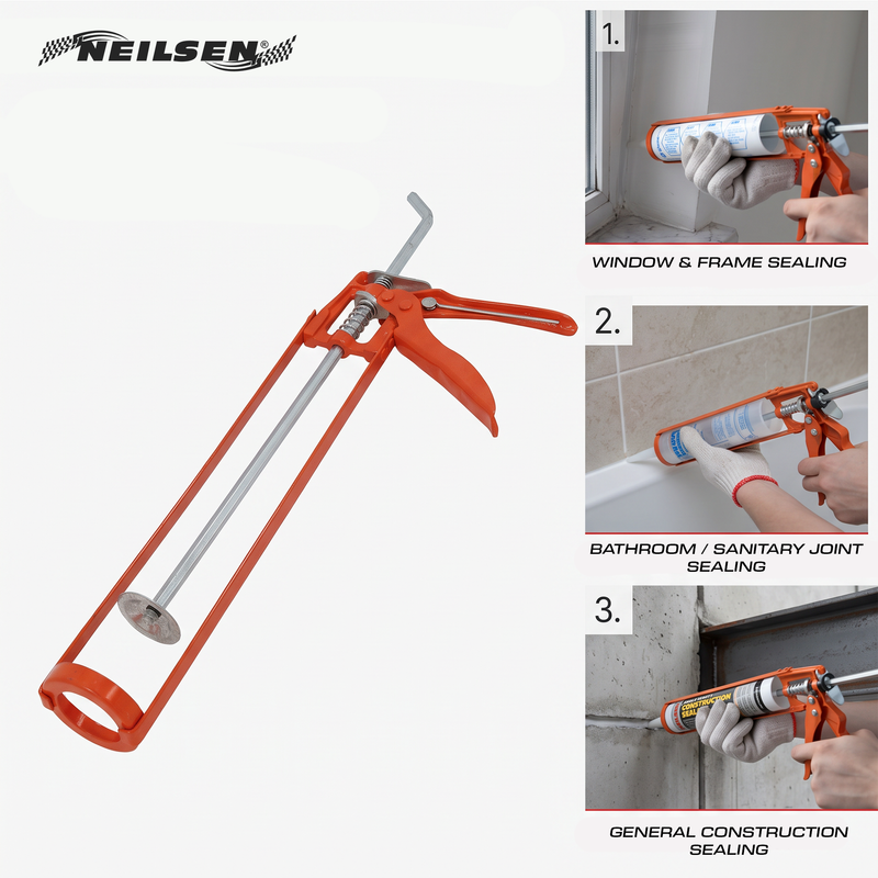 CT1303 - 11in Caulking Gun