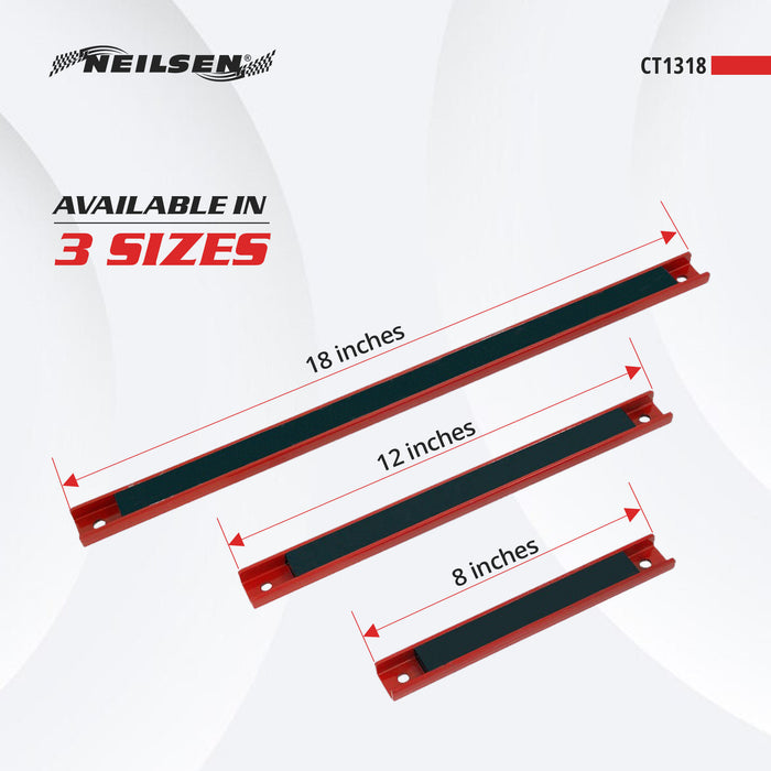 CT1318 - 3pc Magnetic Tool Rails