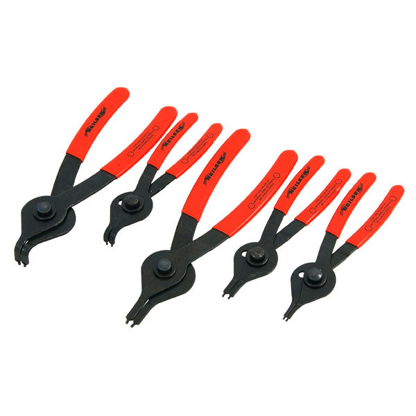 CT1343 - 5pc Circlip Ring Pliers
