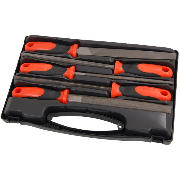 CT1358 - 5pc 8in Metal File Set