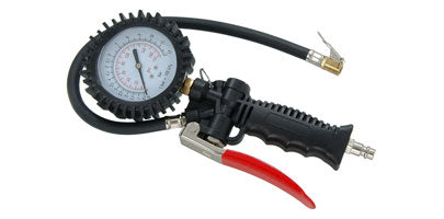 CT1371 - Tyre Inflator & Gauge