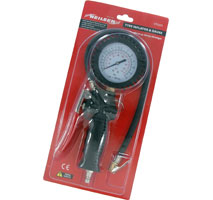 CT1371 - Tyre Inflator & Gauge
