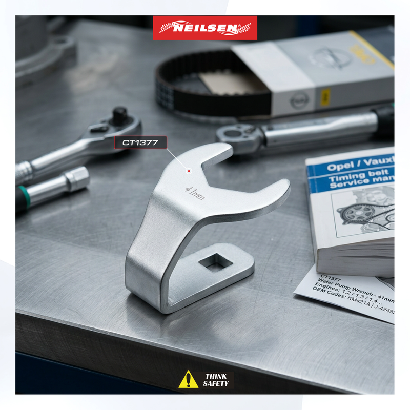 CT1377 - Water Pump Wrench - 41mm