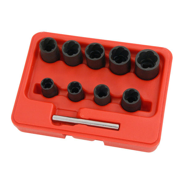CT1381 - 10pc Bolt Extractor Set