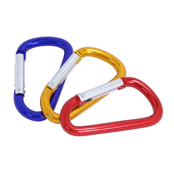 CT1391 3pc D type Snap Hooks — Neilsen Tools