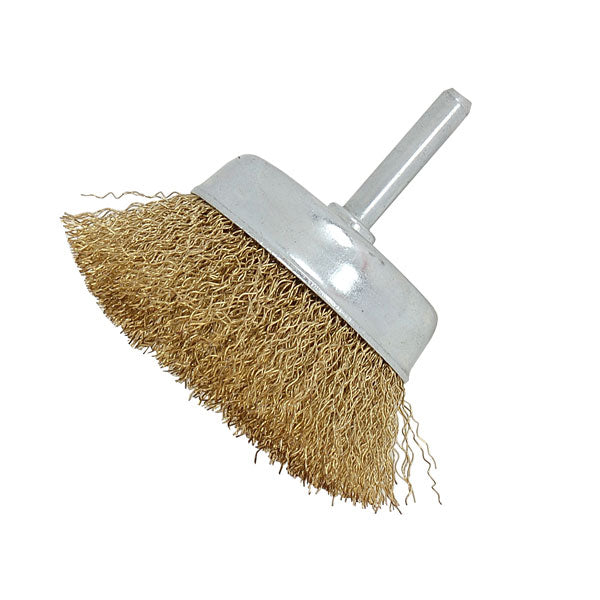 CT1395 75mm Rotary Wire Brush — Neilsen Tools