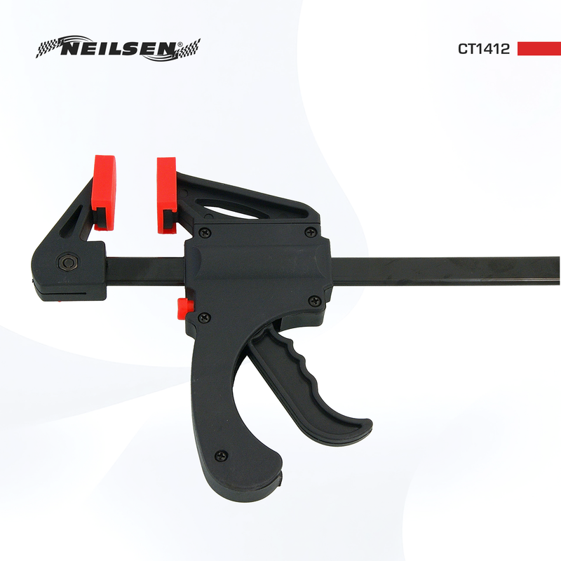 CT1412 - 24in Ratchet Bar Clamp