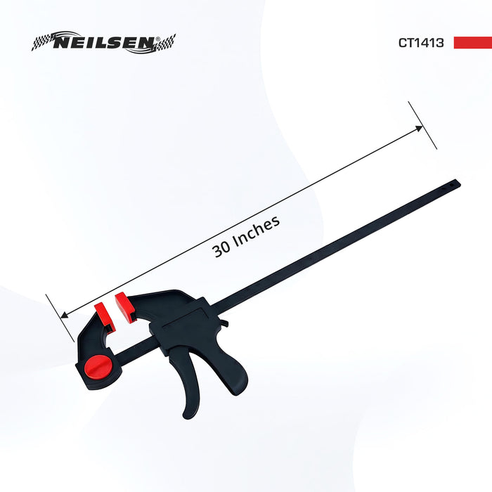 CT1413 - 30in Ratchet Bar Clamp