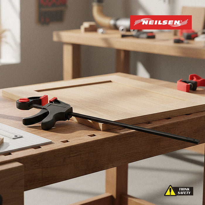 CT1413 - 30in Ratchet Bar Clamp