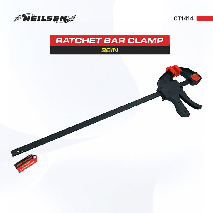 CT1414 - 36in Ratchet Bar Clamp
