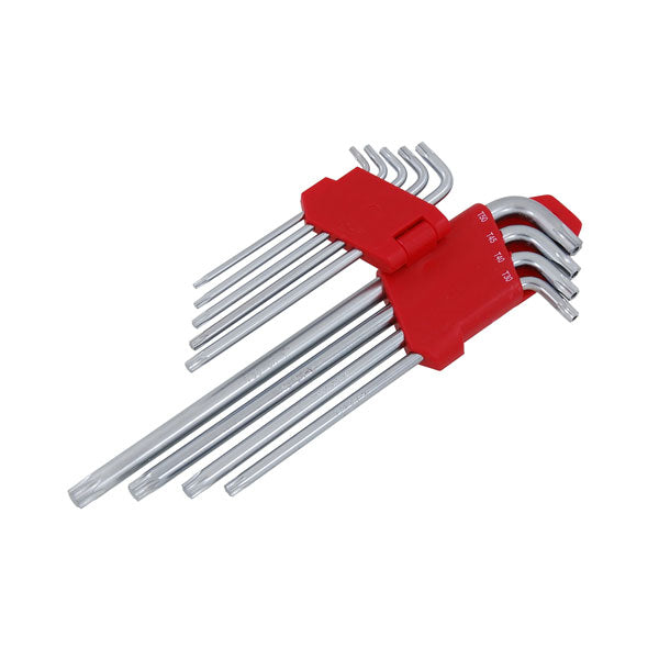Atar Key Set CT1421 - 9pc Extra Long Star Key Set — NeilsenTools
