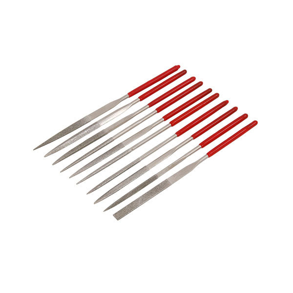 CT1423 - 10pc Needle File Set