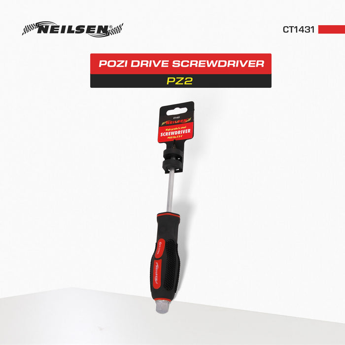 CT1431 - Pozi Drive Screwdriver Pz2