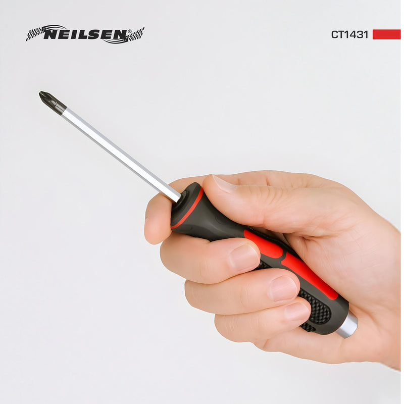 CT1431 - Pozi Drive Screwdriver Pz2