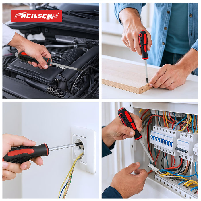 CT1431 - Pozi Drive Screwdriver Pz2