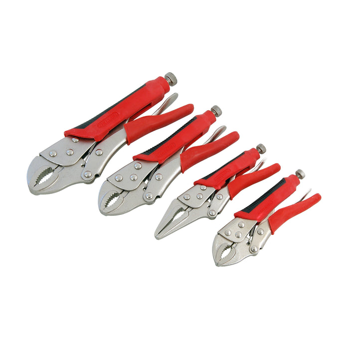 CT1438 - 4pc Locking Plier Set