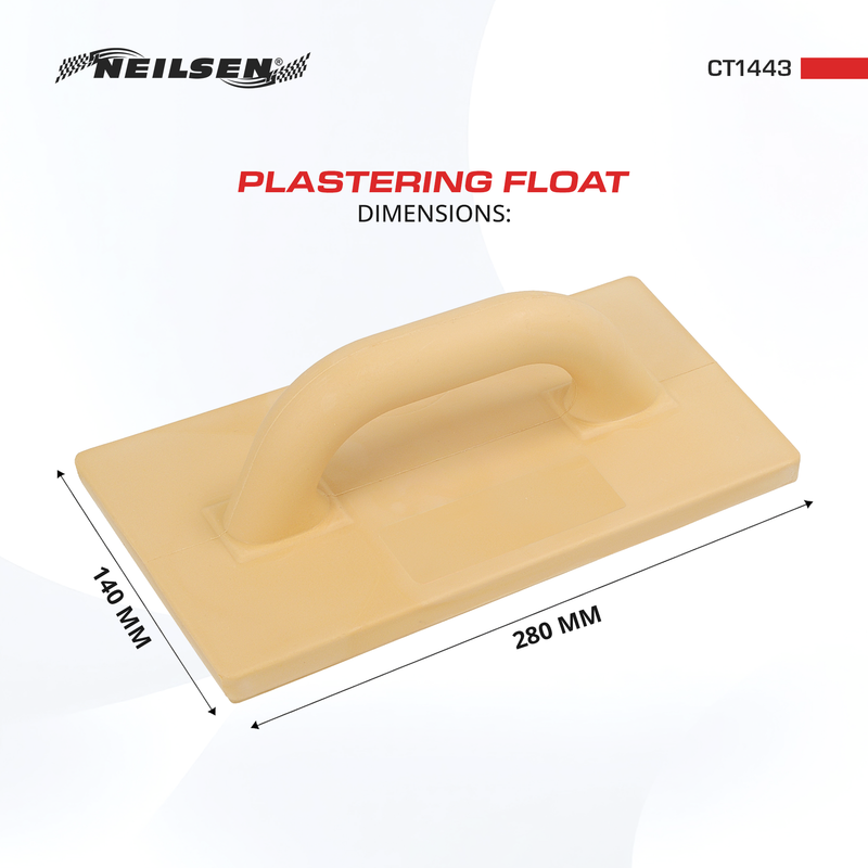CT1443 - Plastering Float 140mm x 280mm