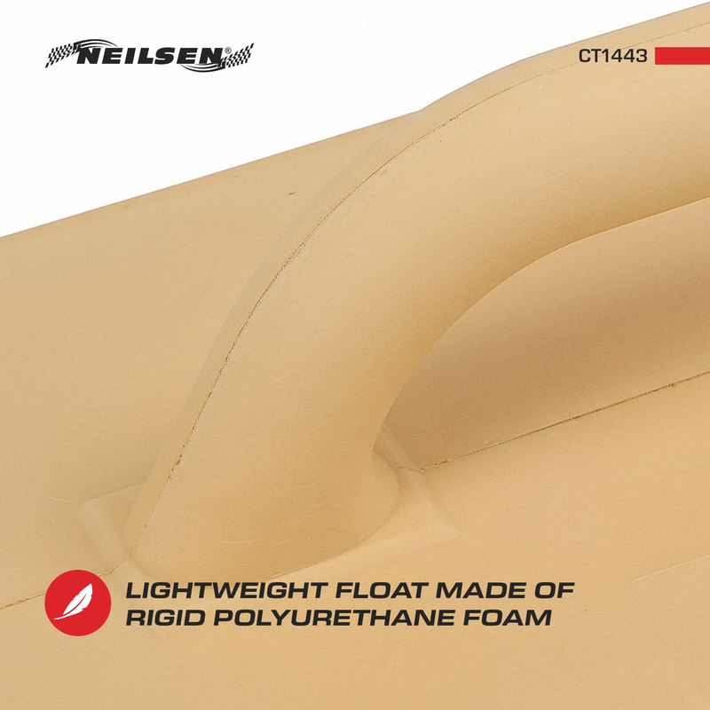 CT1443 - Plastering Float 140mm x 280mm
