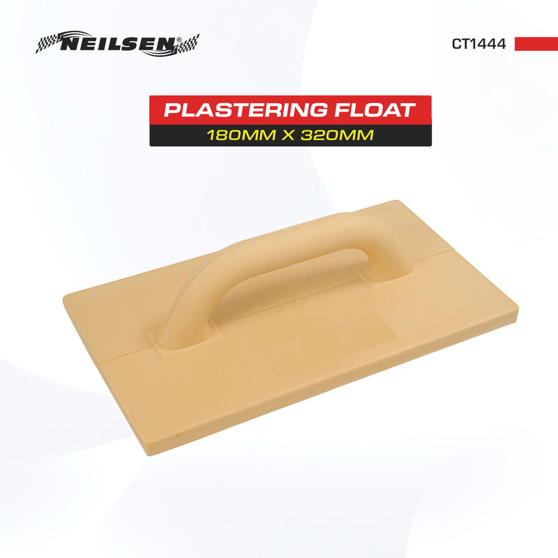 CT1444 - Plastering Float 180mm x 320mm