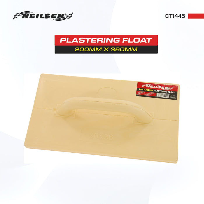 CT1445 - Plastering Float 200mm x 360mm