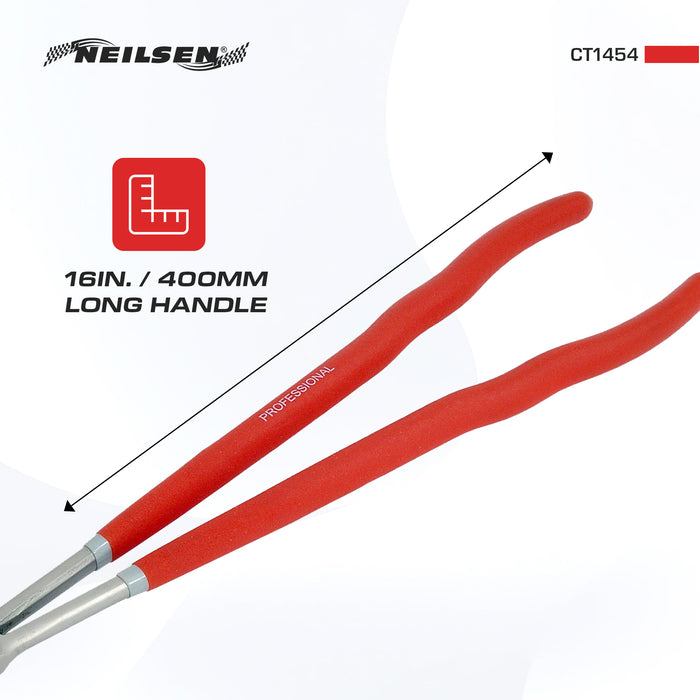 CT1454 - Needle Nose Pliers 45°