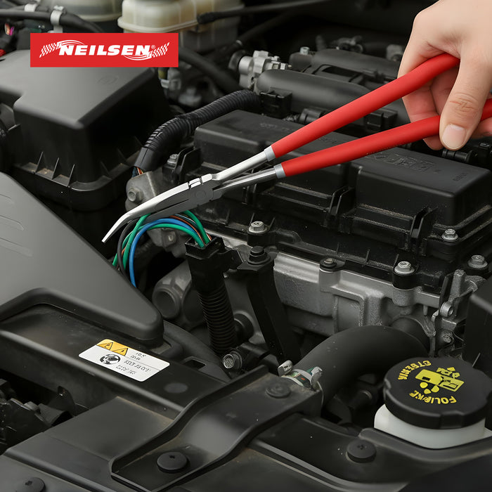 CT1454 - Needle Nose Pliers 45°