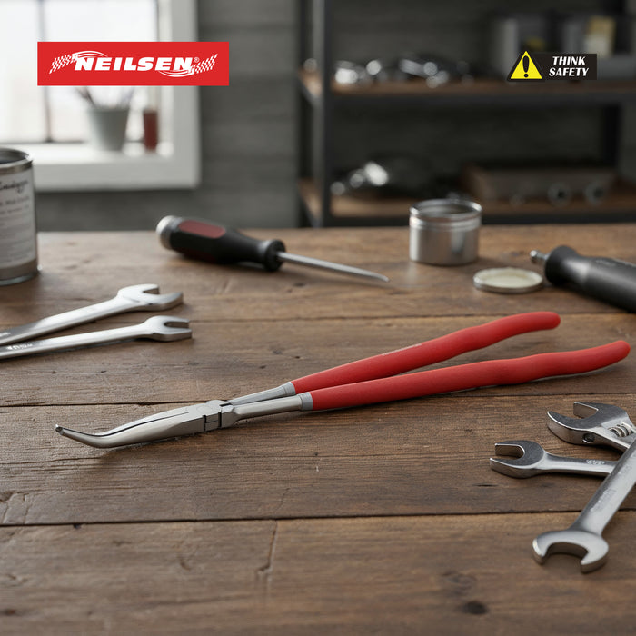 CT1454 - Needle Nose Pliers 45°