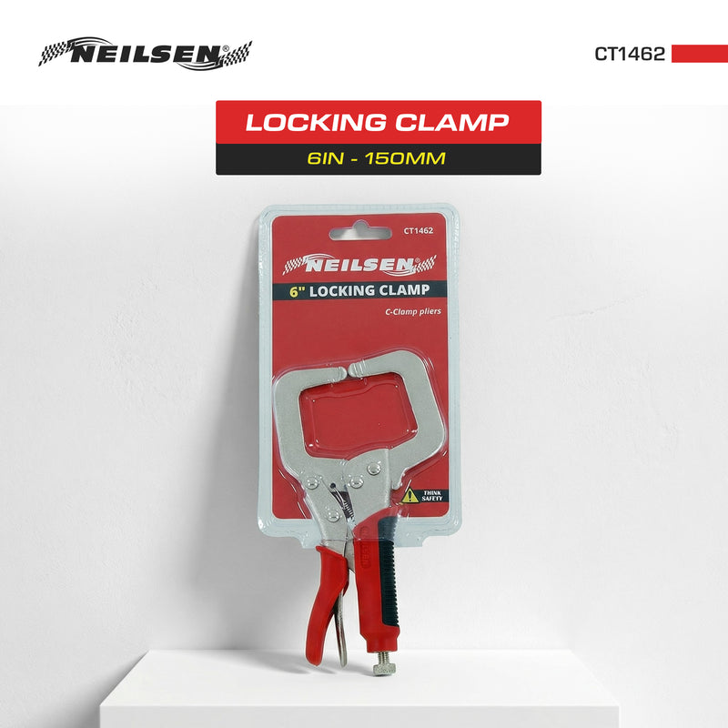 CT1462 - 6in Locking Clamp