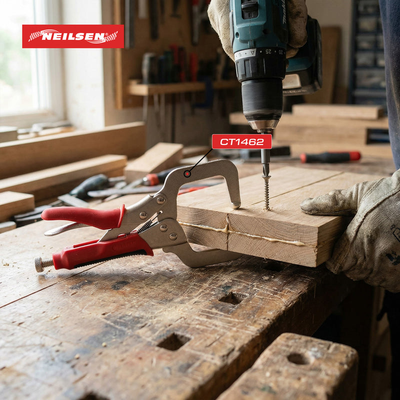 CT1462 - 6in Locking Clamp