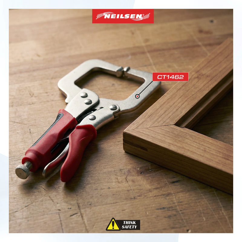 CT1462 - 6in Locking Clamp