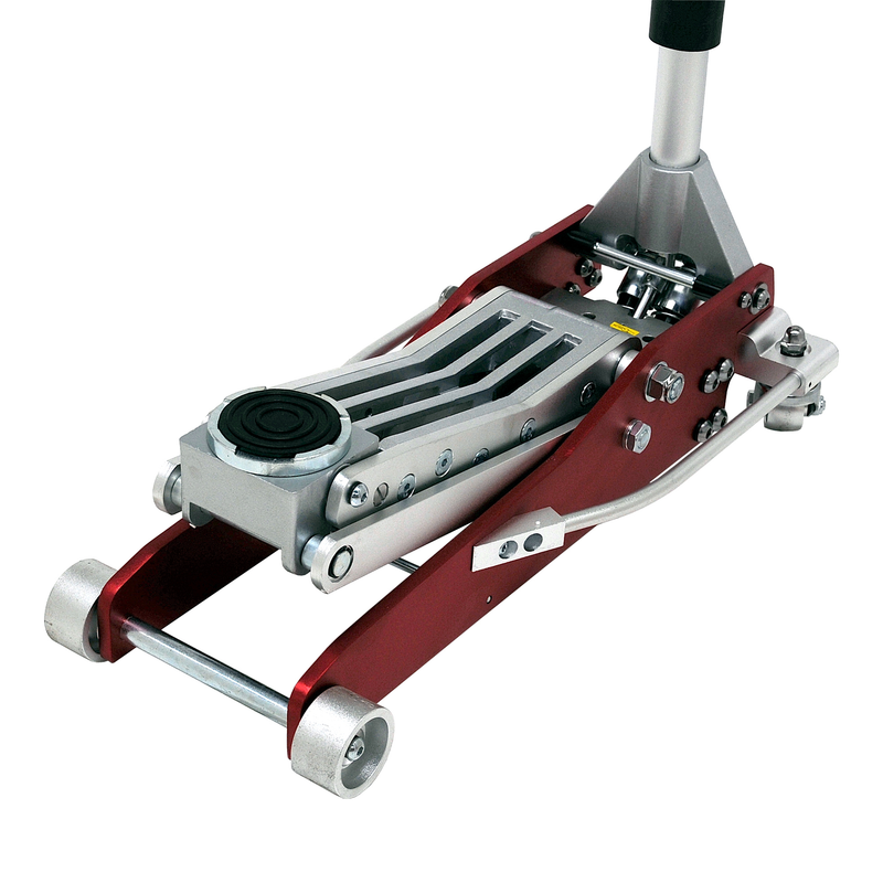 CT1470 - Trolley Jack - 2.5Ton Aluminium with Low Profile