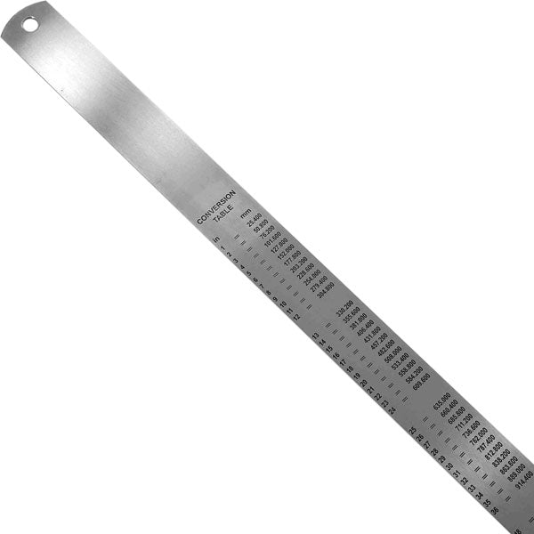 CT1472 - 24-inch Stainless Steel Scale