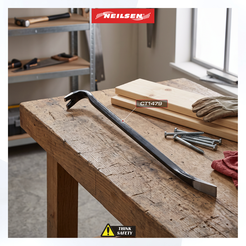 CT1479 - 36 Inch Wrecking Bar
