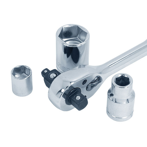 CT1504 - 1/4in, 3/8in & 1/2in DR Ratchet