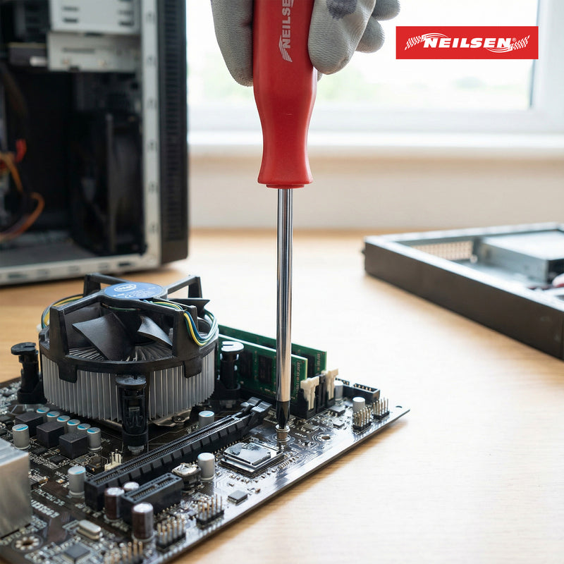 CT1506 - 12pc Pound Thru Screwdriver Set