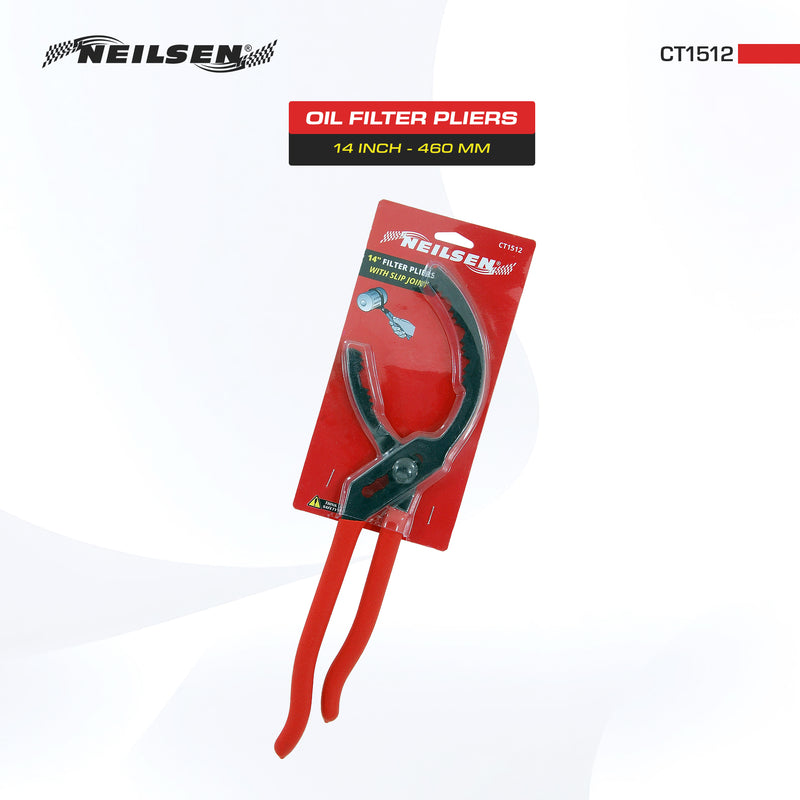 CT1512 - Oil Filter Pliers