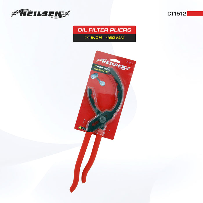 CT1512 - Oil Filter Pliers