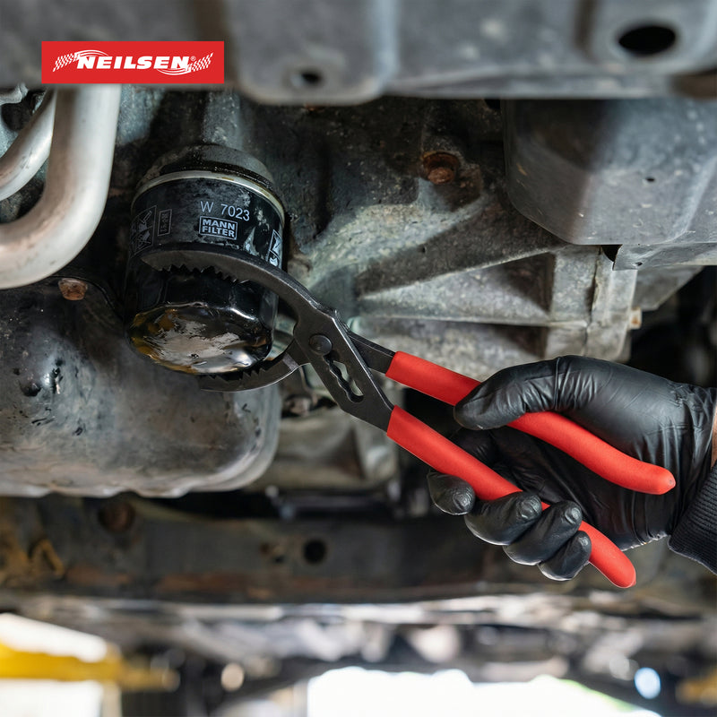 CT1512 - Oil Filter Pliers