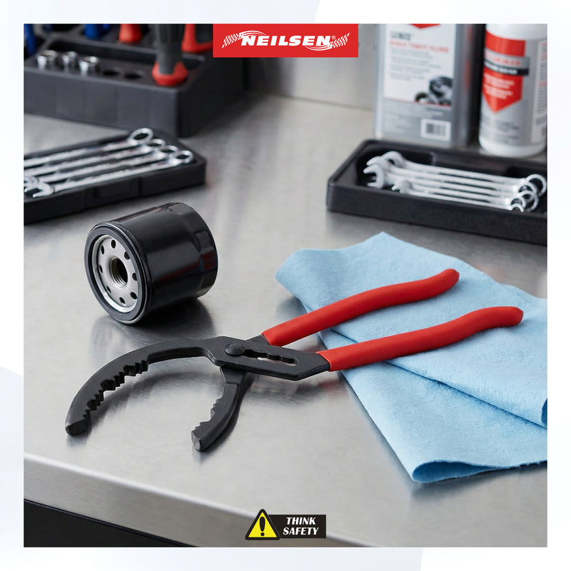 CT1512 - Oil Filter Pliers
