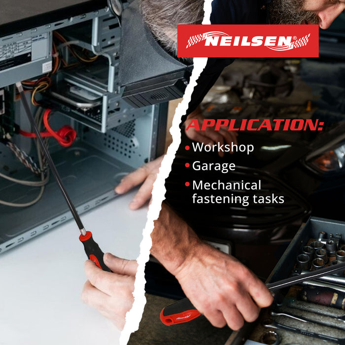 CT1517 - 3pc Flexible Screwdriver Set