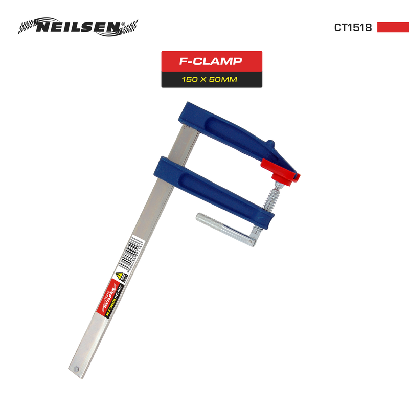 CT1518 - F-Clamp 150 x 50mm