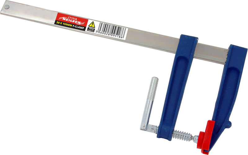 CT1518 - F-Clamp 150 x 50mm
