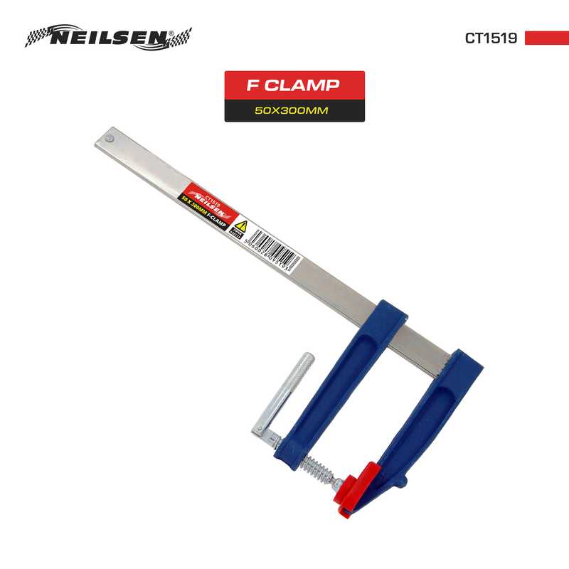 CT1519 - F-Clamp 300 x 50mm New Stock