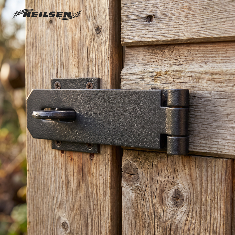 CT1526 - 170 x 50mm Hasp and Staple