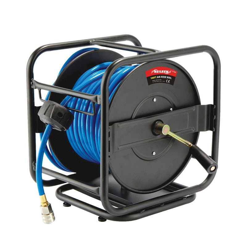 CT1533 - 100ft x 1/4in Air Hose Reel