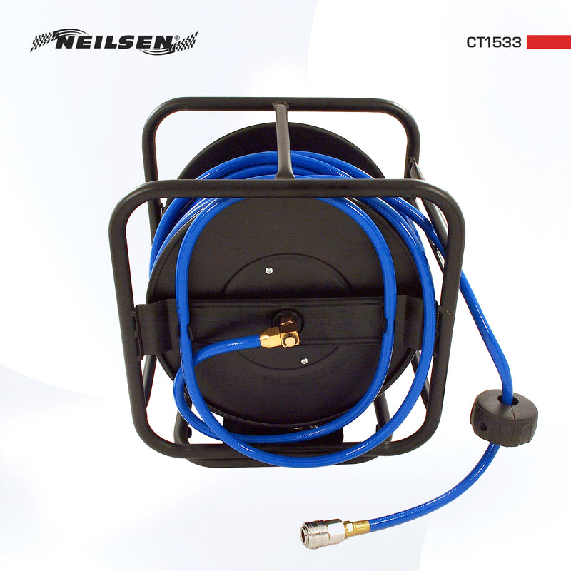 CT1533 - 100ft x 1/4in Air Hose Reel