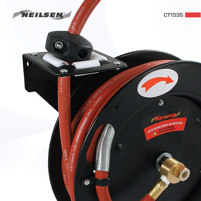 CT1535 - 50ft x 1/2in Air Hose Reel