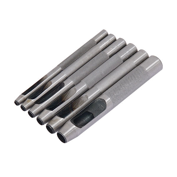 CT1538 - 6pc Hole Punch Set