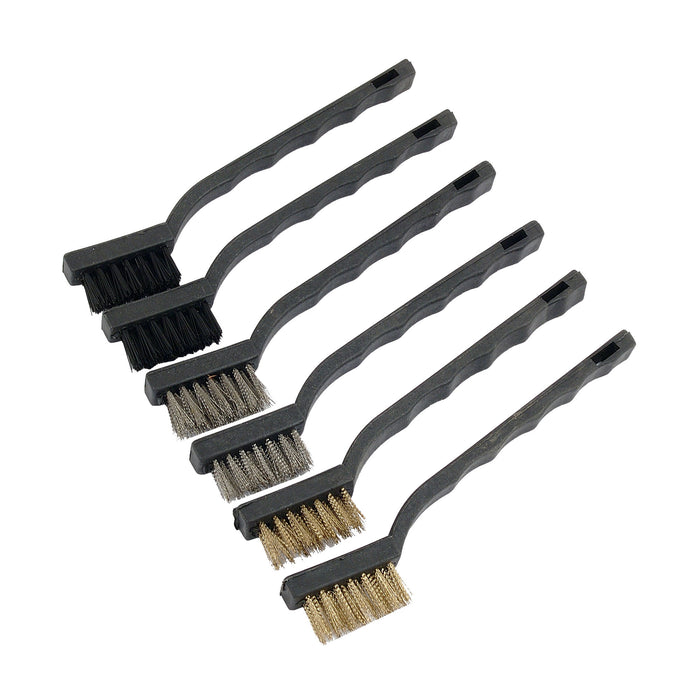 CT1542 - 6pc Wire Brush Set
