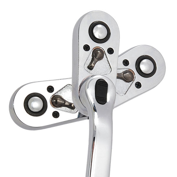 CT1593 - 1/4in DR Rapid Ratchet